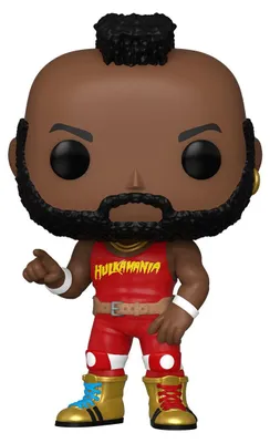 Produktbild von WWE - MR. T 80 - Funko Pop! - Vinyl Figur