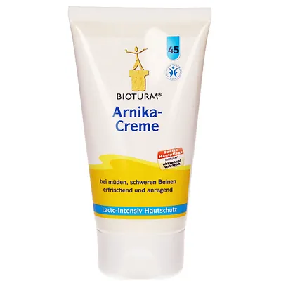 Produktbild von BIOTURM Arnika-Creme Nr.45 Bio 150ml