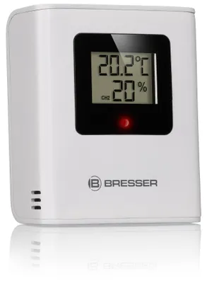 Produktbild von BRESSER Thermo-Hygro-Außensensor ()