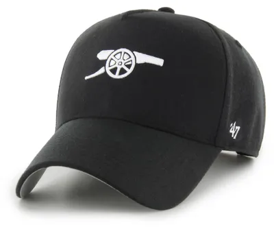 Produktbild von '47 Brand EPL Cap Arsenal FC '47 MVP DT Snapback Black