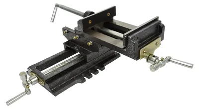Obrázok produktu pre Krížový zverák 125mm 5'' Geko