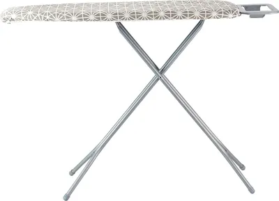 Produktbild von Dampfbügeltisch 4-lagig, 1100x334mm, höhenverstellbar, beige, 20kg