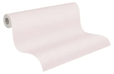 Obrázek produktu pro Vliesová tapeta 39547-3 Casual Living, jednobarevná, světle růžová