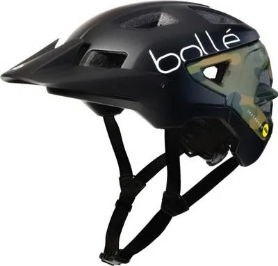Obrázek produktu pro BOLLÉ MTB-Helm "Trackdown MIPS" Nastavitelný kšilt - černý matný /
