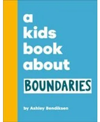 Produktbild von A Kids Book About Boundaries