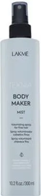 Produktbild von Lakmé Teknia Body Maker Mist Haar Nebel für Haarvolumen 300 ml