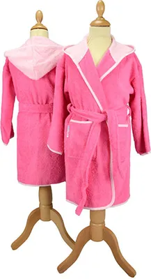 Produktbild von ARTG Boyzz&Girlzz® Hooded Bathrobe