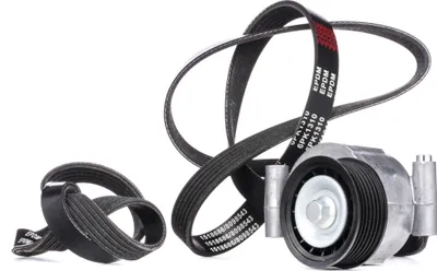 Produktbild von RIDEX 542R0112 Keilrippenriemensatz für FORD Focus II Schrägheck (DA, HCP, DP)