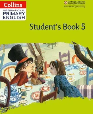 Image de International Primary English Student's Book: Stage 5