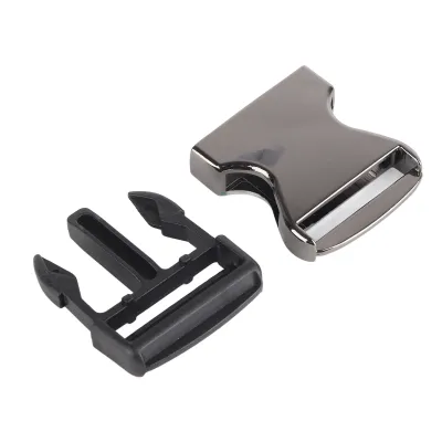 Immagine prodotto di Clip fibbia, fibbia bagagli, fibbia rilascio laterale, fibbie gancio clip, fibbie di ricambio, clip di plastica fibbia