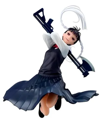 Productafbeelding van Banpresto Sakamoto Days Vibration Stars Nao Toramaru figuur, 14 cm