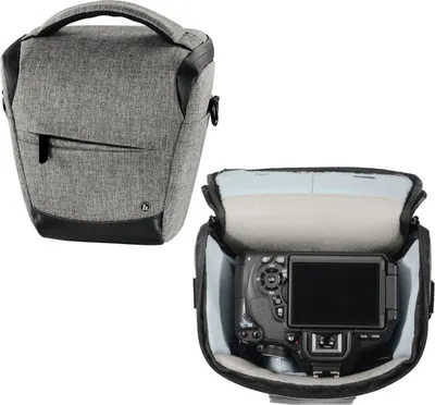 Produktbild von Taška na fotoaparát Trinidad Colt 110 Grey