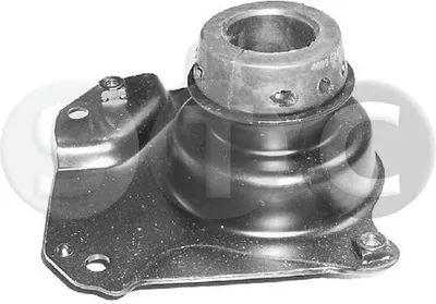 Produktbild von STC Motorlager Gummimetalllager Links für VW POLO (9N) T404096