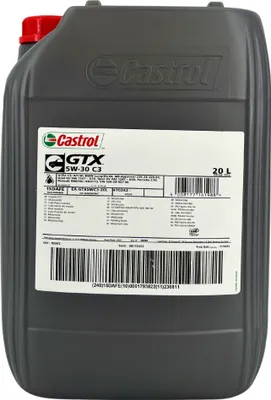 Produktbild von Castrol GTX 5W-30 C3 /VPE- 20 l