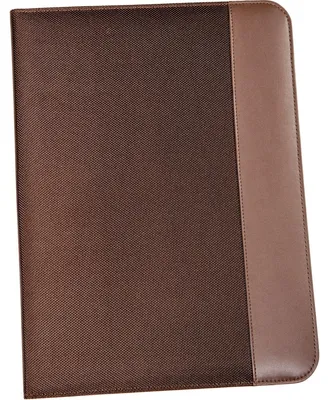 Produktbild von Genie 12443 - Leder - Nylon - Braun - A4 - 2 Taschen - 250 mm - 30 mm