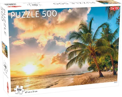 Immagine prodotto di Puzzle Beach 500