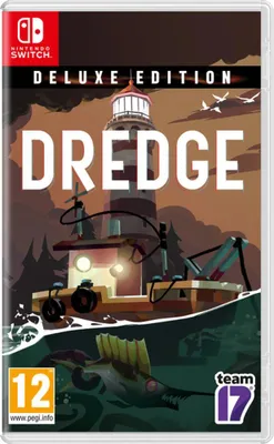 Produktbild von Dredge Deluxe Edition Switch