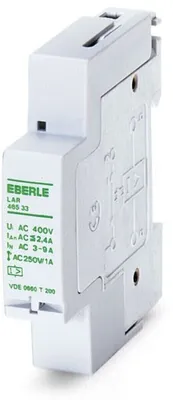 Produktbild von EBERLE Lastabwurfrelais 6,7-39A 5,7A/ansp 1Ö 1A