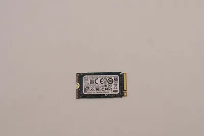 Zdjęcie produktu dla Lenovo 256GB M.2 2242 NVMe SSD