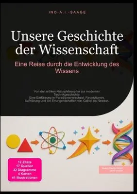 Image de Unsere Geschichte der Wissenschaft: Eine Reise durch die Entwicklung des Wissens
