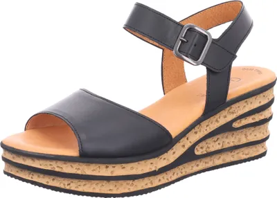 Produktbild von Gabor Sandalen Hak  Sandalen Hak - zwart - Maat 6.5