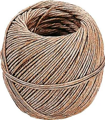 Produktbild von 80m Hanfschnur natur 1,5mm Triuso