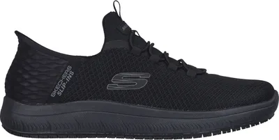 Produktbild von Skechers Summits Sr Colsin Schwarz BBK Größe EU 44