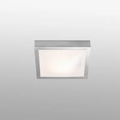 Produktbild von Faro 62983, 1 Glühbirne(n), E27, IP44, Grau