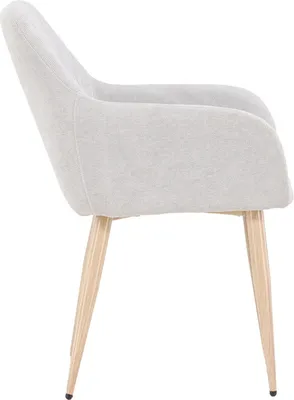 Produktbild von Venture Design, Gartenstühle, Comfort, hellgrau