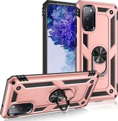 Produktbild von Outdoor Armor Case Samsung Hülle Für Samsung Galaxy S20 FE-Rosegold