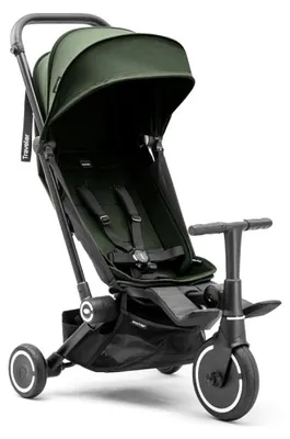 Immagine prodotto di Smartrike Triciclo Xtend Traveler color oliva