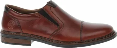 Produktbild von Herren Halbschuhe Rieker 17659-23 braun 41