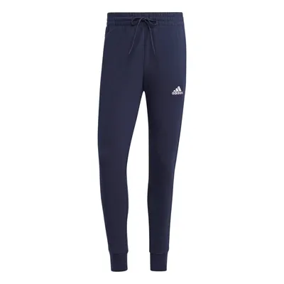 Image de Pantaloni adidas Essentials French Terry Tapered Cuff 3-Stripes M IC9406 Pull adidas Taille : XL,
