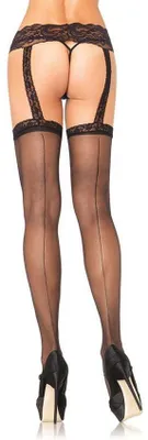Obrázek produktu pro Leg Avenue 1766_00122, Černá, One Size, 1 kusů