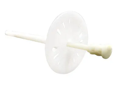 Produktbild von Dämmstoffdübel LTX 8/60/135 mm mit Kunststoffstift 50 Stk.