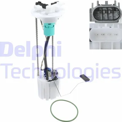 Obrázok produktu pre DELPHI L076PBD Vstrekovač paliva