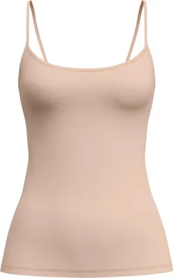 Produktbild von CALIDA Damen Spaghetti-Top - Sleek Skin, Top, Silky Smooth, einfarbig Nude S (40/42)