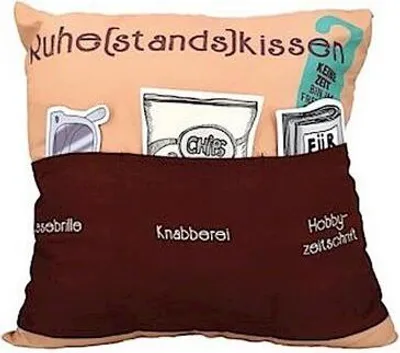 Produktbild von Sofahelden Ruhe(stands)kissen