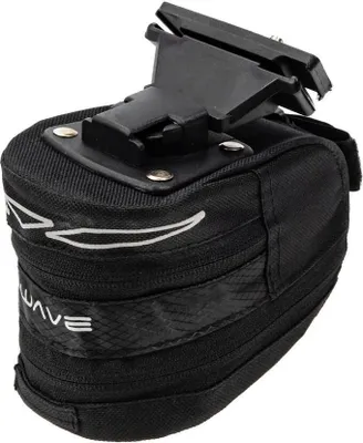 Produktbild von Fahrrad Satteltasche M-Wave Tilburg  Gr.M 160x80 mm Rücklichthalterung