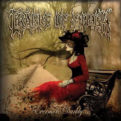 Obrázok produktu pre Cradle Of Filth: Evermore Darkly (180g)