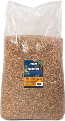 Immagine prodotto di Trucioli di affumicatura di ciliegio classe 02 15kg