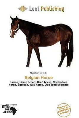 Produktbild von Belgian Horse