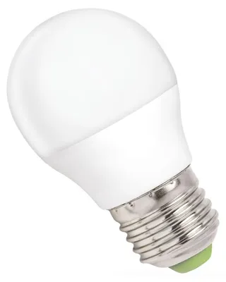 Produktbild von Spectrum E27 LED Lampe 6W 500lm 4000K Neutralweiß 230V Dimmbar