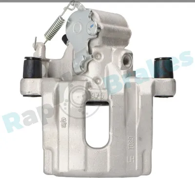 Produktbild von RAP BRAKES Bremssattel Hinten Links für OPEL Vectra C Caravan (Z02) Ø40mm Grau R-K0028