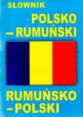 Zdjęcie produktu dla Slownik polsko rumunski, rumunsko polski