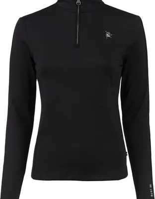 Immagine prodotto di Cavallo GEMMA camicia funzionale donna nero Sportswear HW 2023, taglia:44