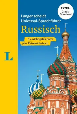 Produktbild von Langenscheidt Universal-Sprachführer Russisch