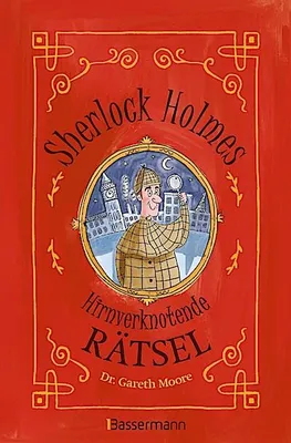 Image de Sherlock Holmes - Hirnverknotende Rätsel. Für Kinder ab 8 Jahren