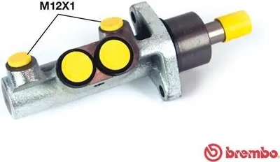 Produktbild von BREMBO M 24 004 Bremszylinder Hauptbremszylinder für VW Transporter IV Bus (70B, 70C, 7DB, 7DK, 70J, 70K, 7DC, 7DJ) Transporter IV Kastenwagen SHARAN