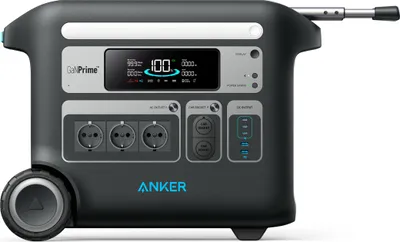 Produktbild von Anker SOLIX F2000 Tragbare Powerstation - 2048Wh | 2300W